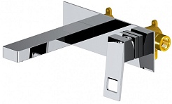 Timo Смеситель для раковины Briana 7171/00SM – фотография-1